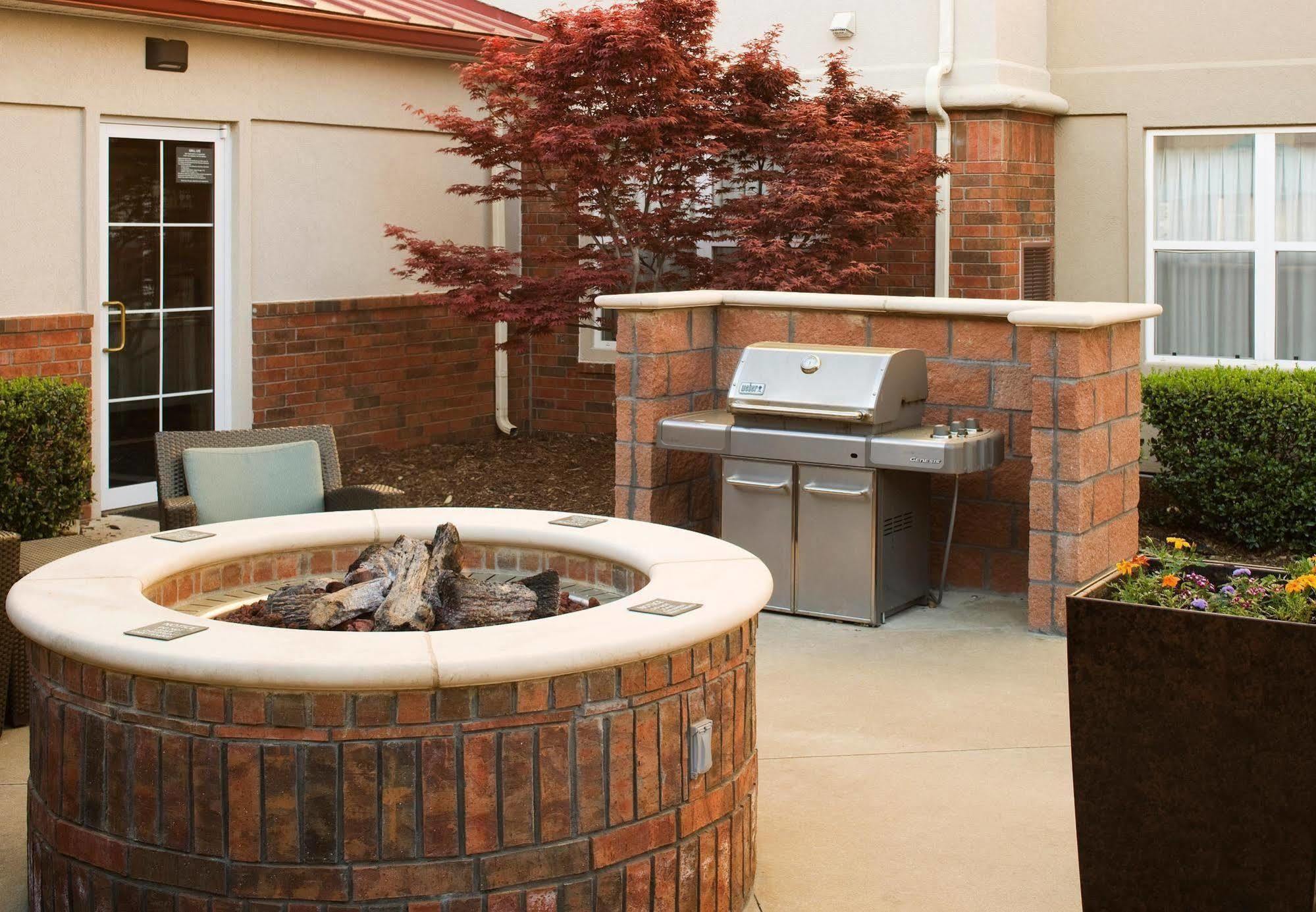 Residence Inn By Marriott Springdale Exterior foto